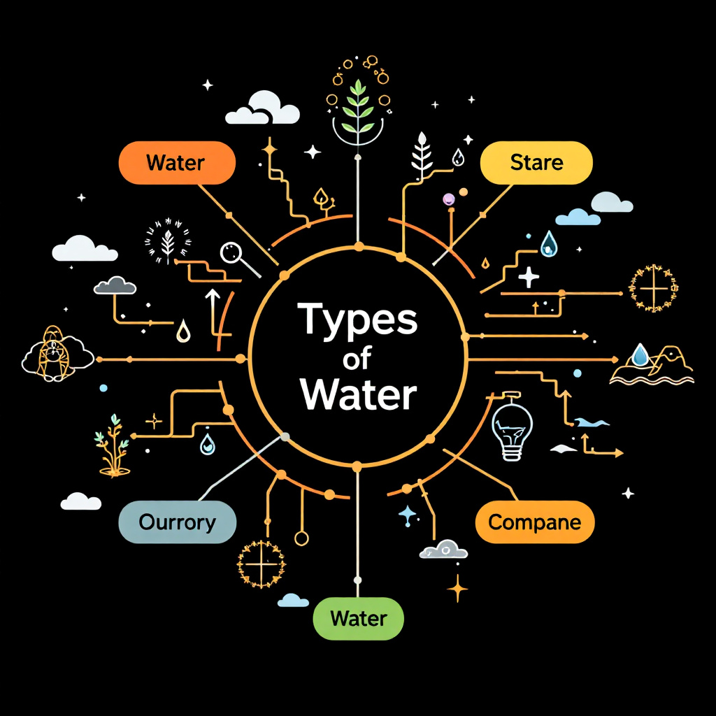 Types of Water