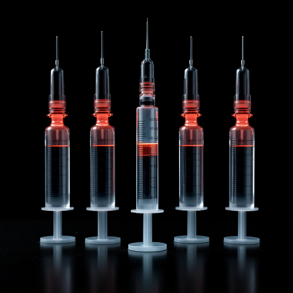 Hypodermic Syringes