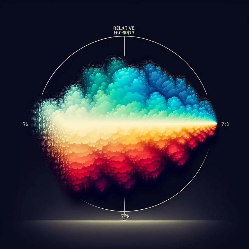 relative humidity