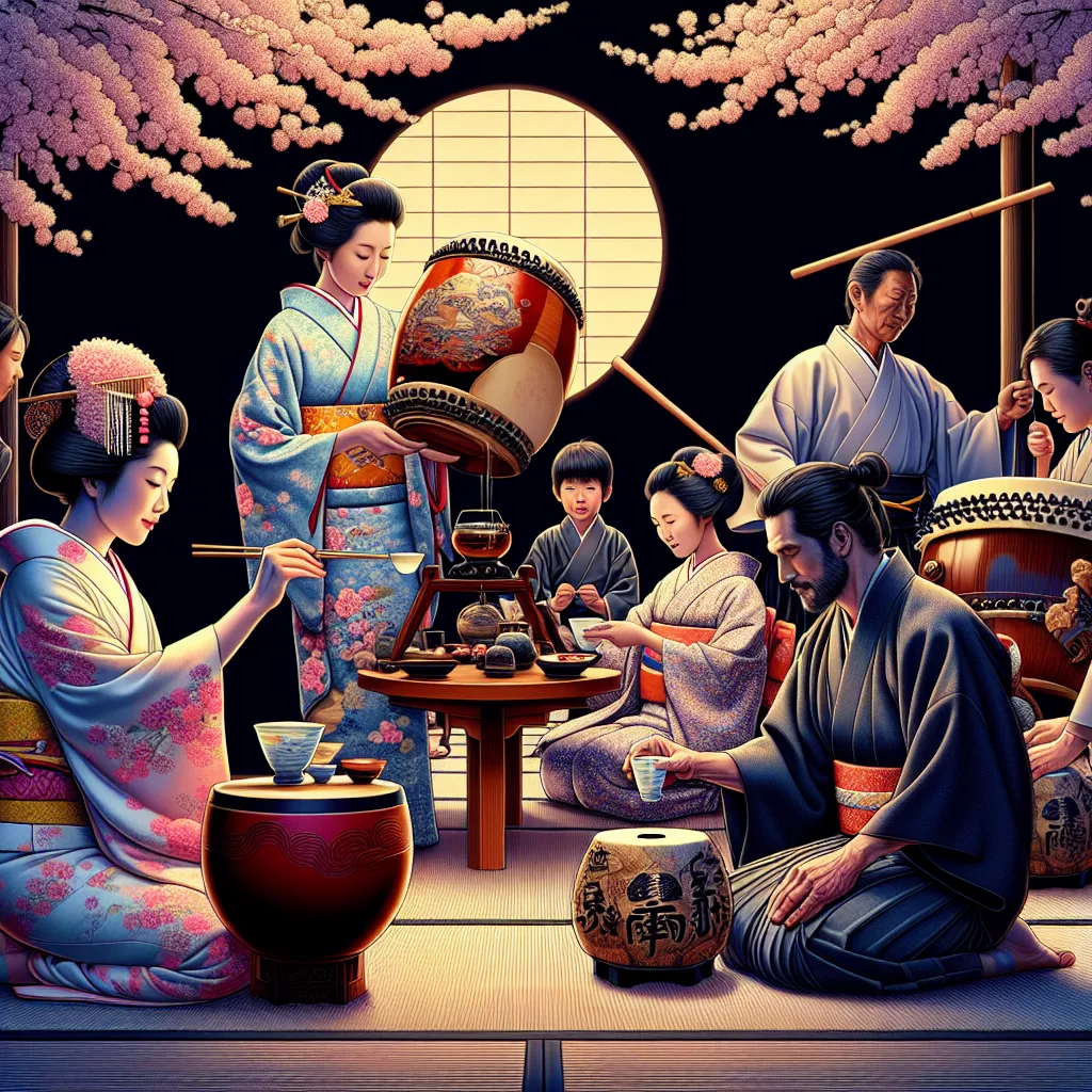 Japanese Traditions