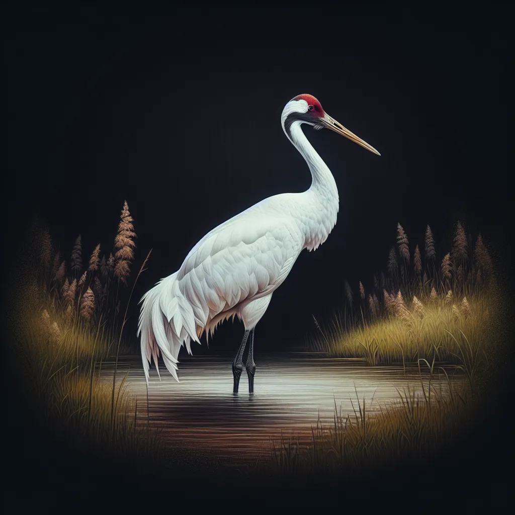 Whooping Crane