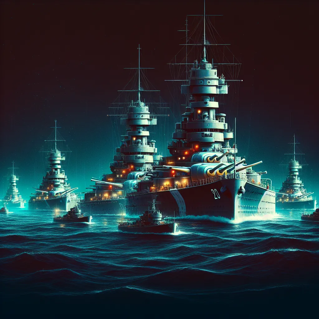 Battleships