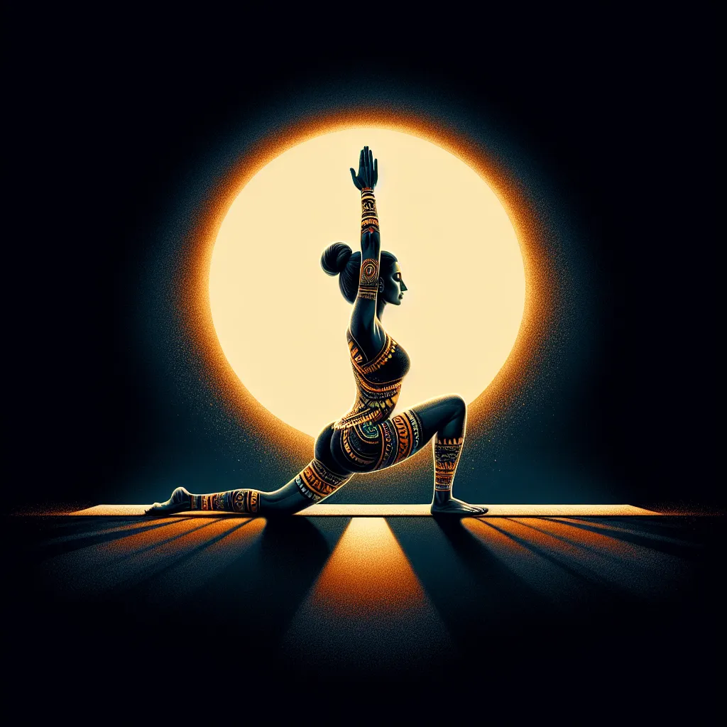 Sun Salutations