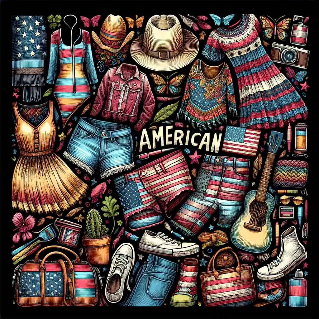 American Fashion