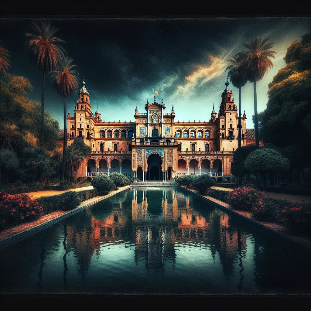 Alcázar of Seville