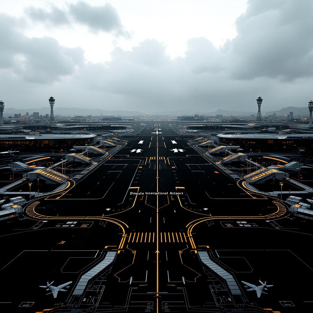 Douala International Airport