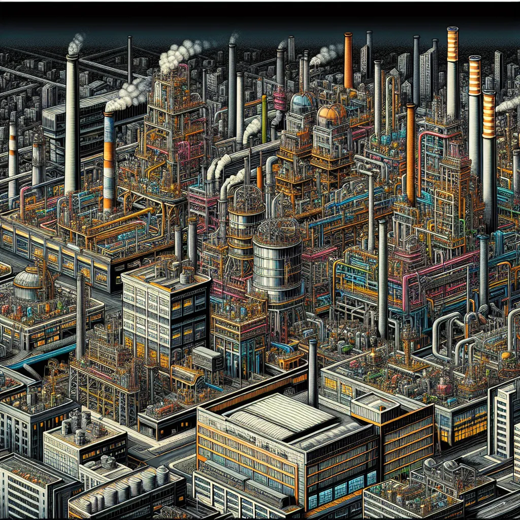 Industrial Area