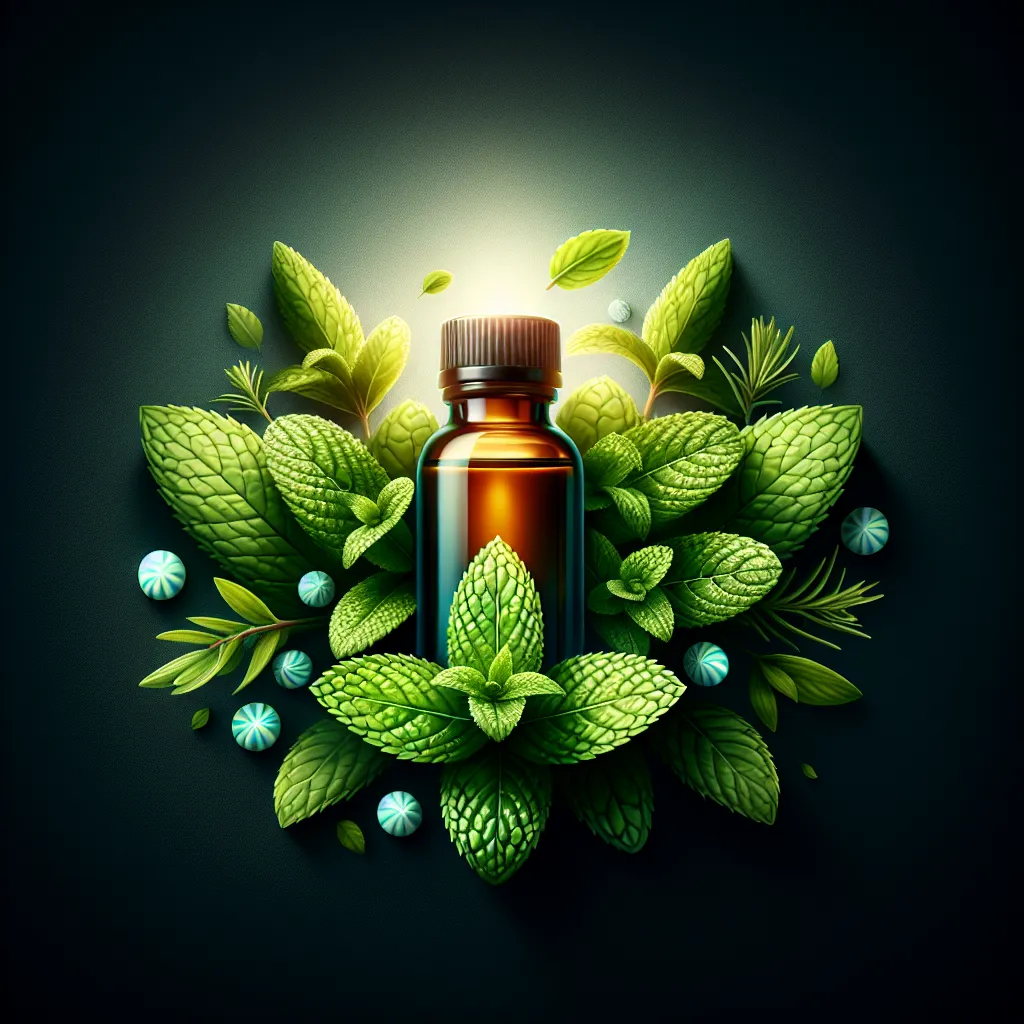 peppermint oil