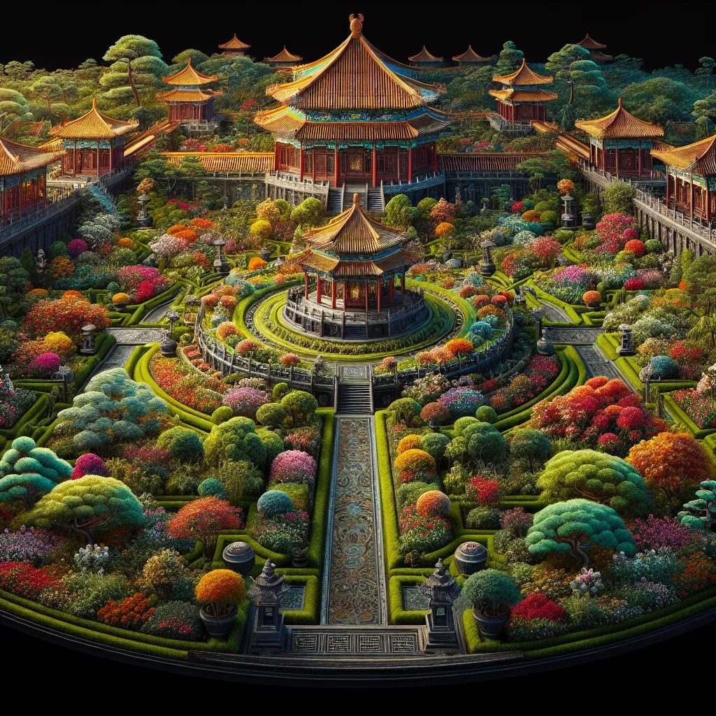 Imperial Garden