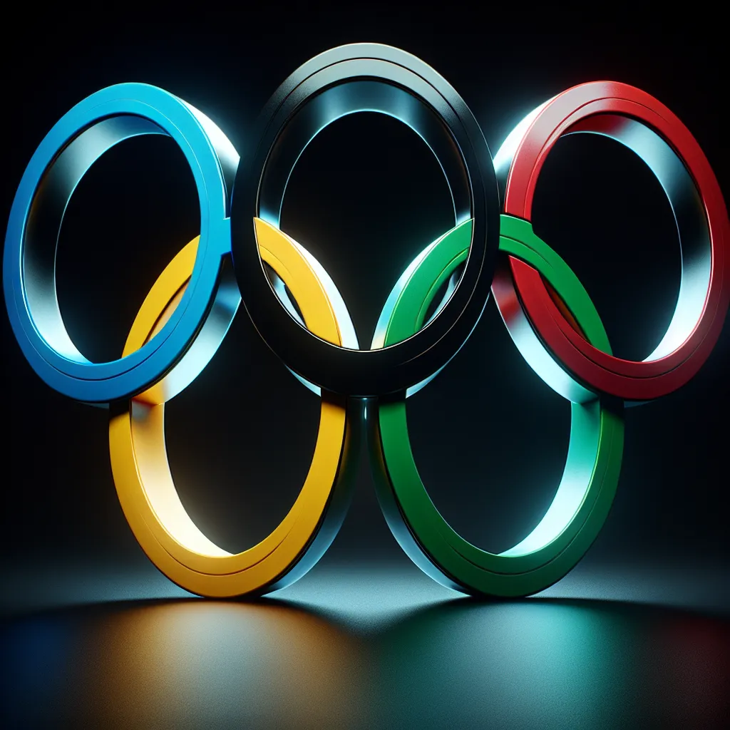 Olympic rings