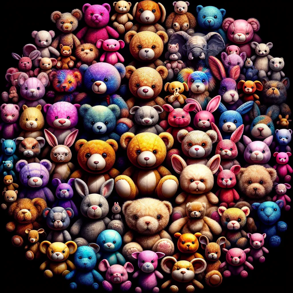 Stuffed Animals