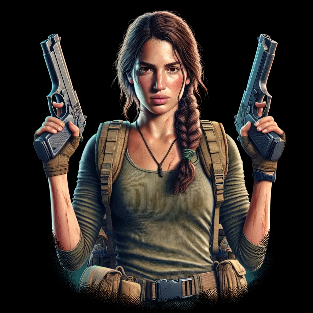 Lara Croft