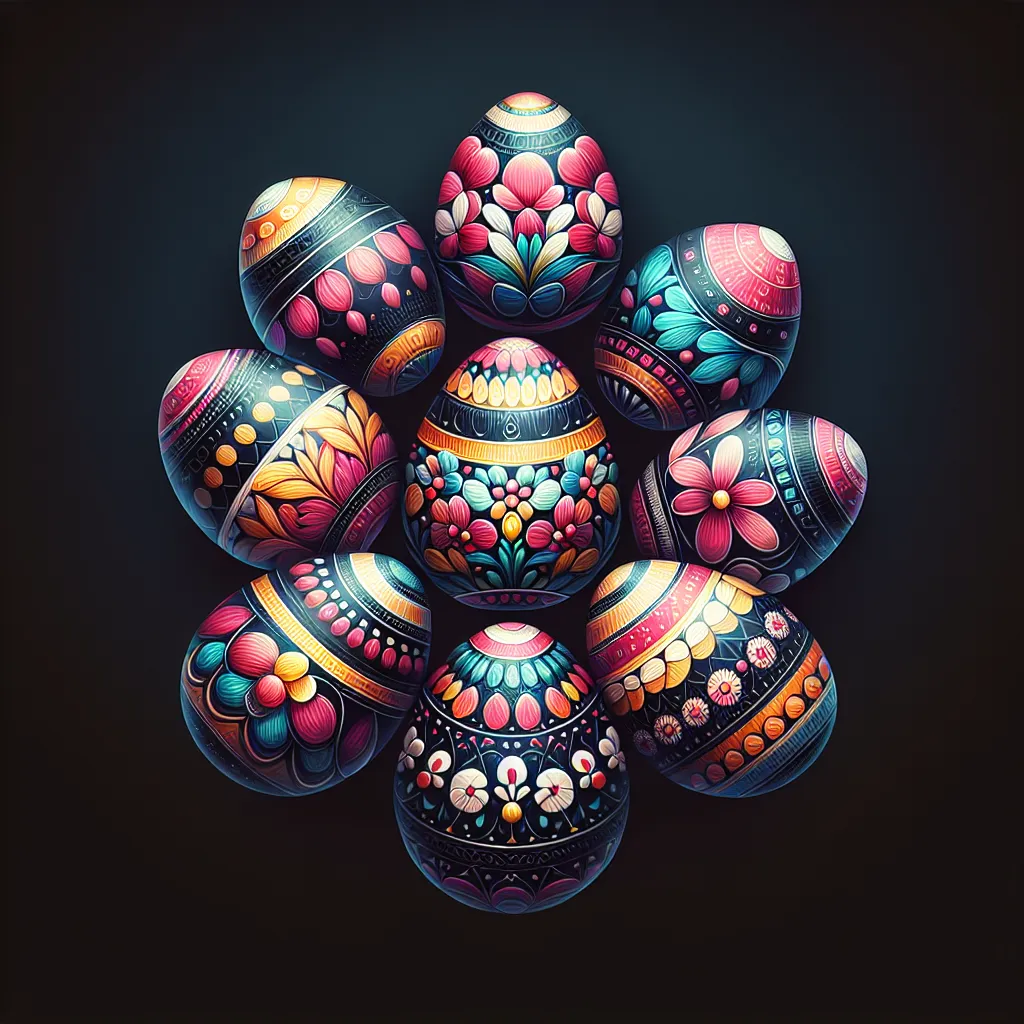 pysanky