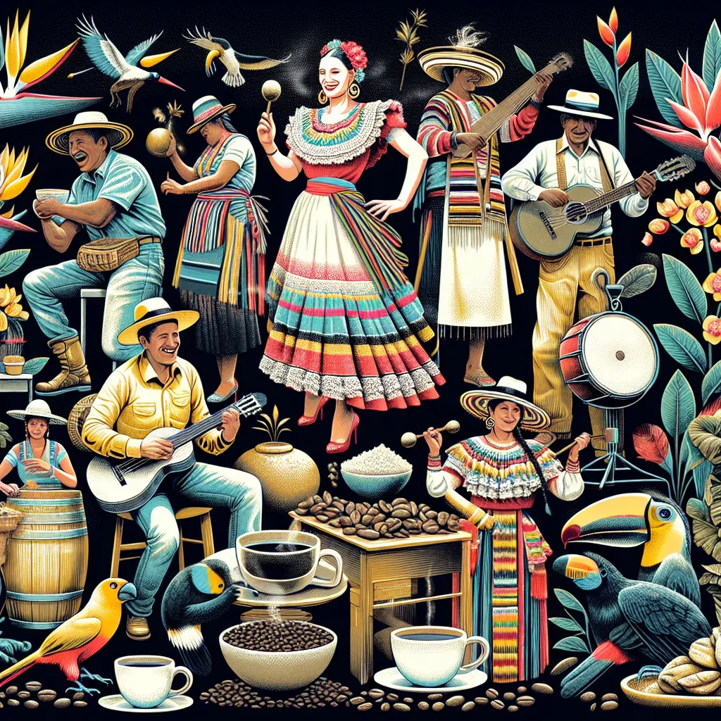 Colombian Culture