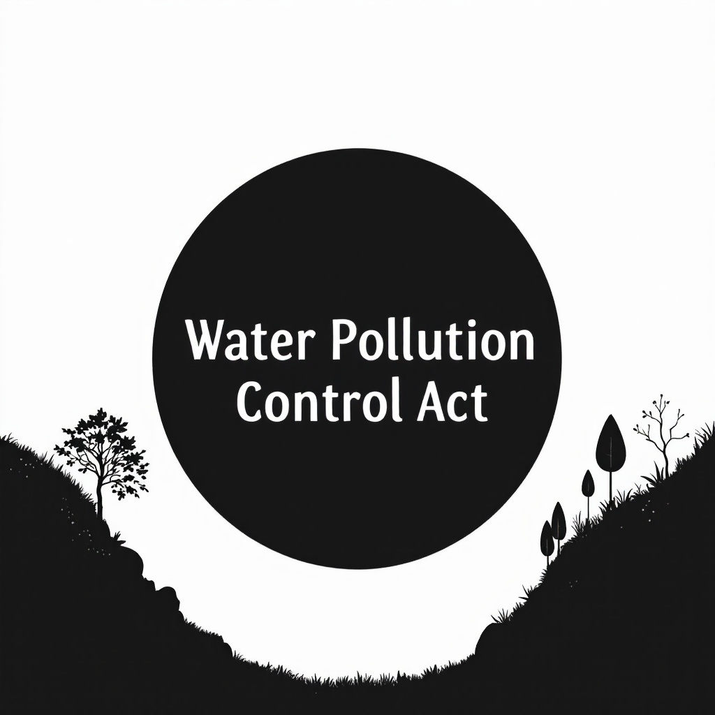 Water Pollution Control Act