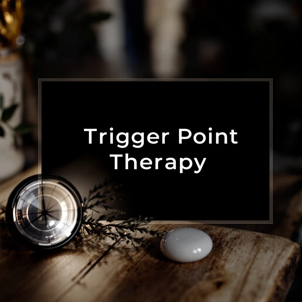 Trigger Point Therapy