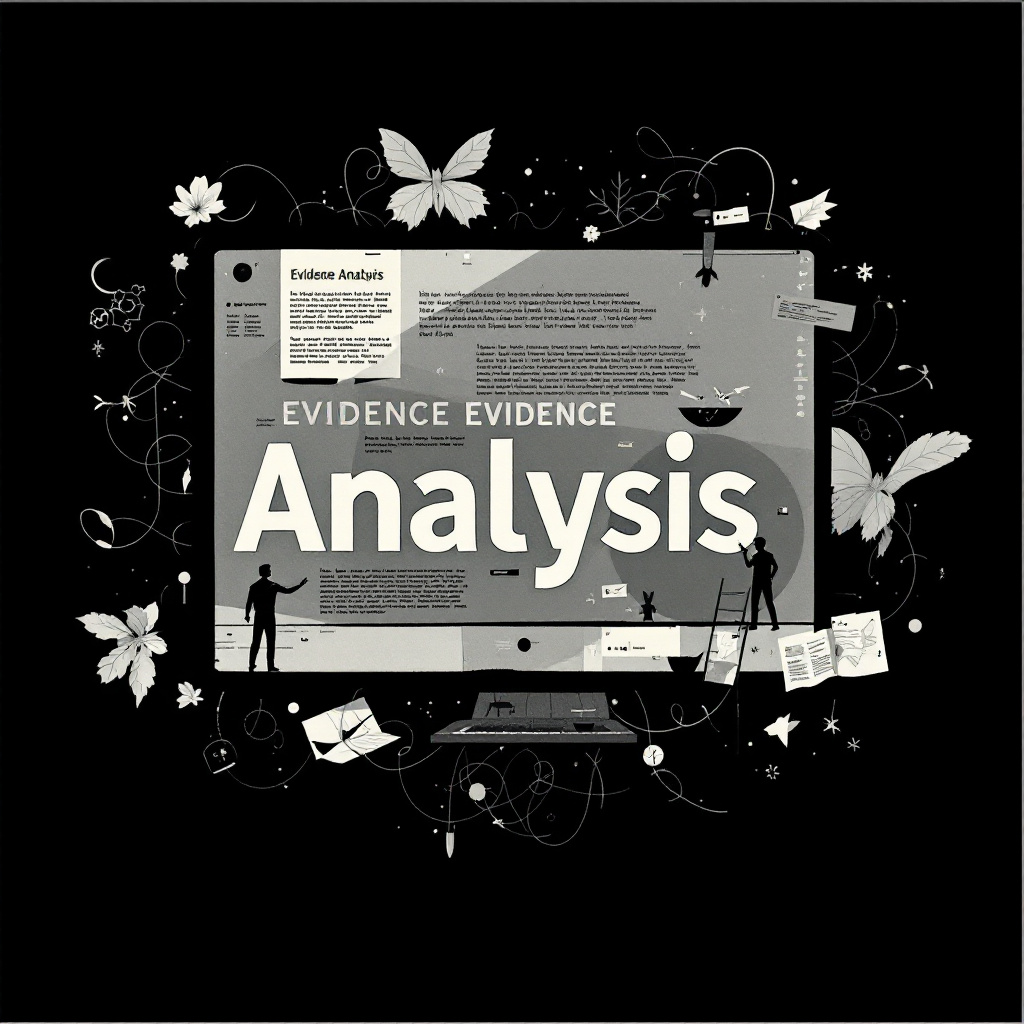 Evidence Analysis