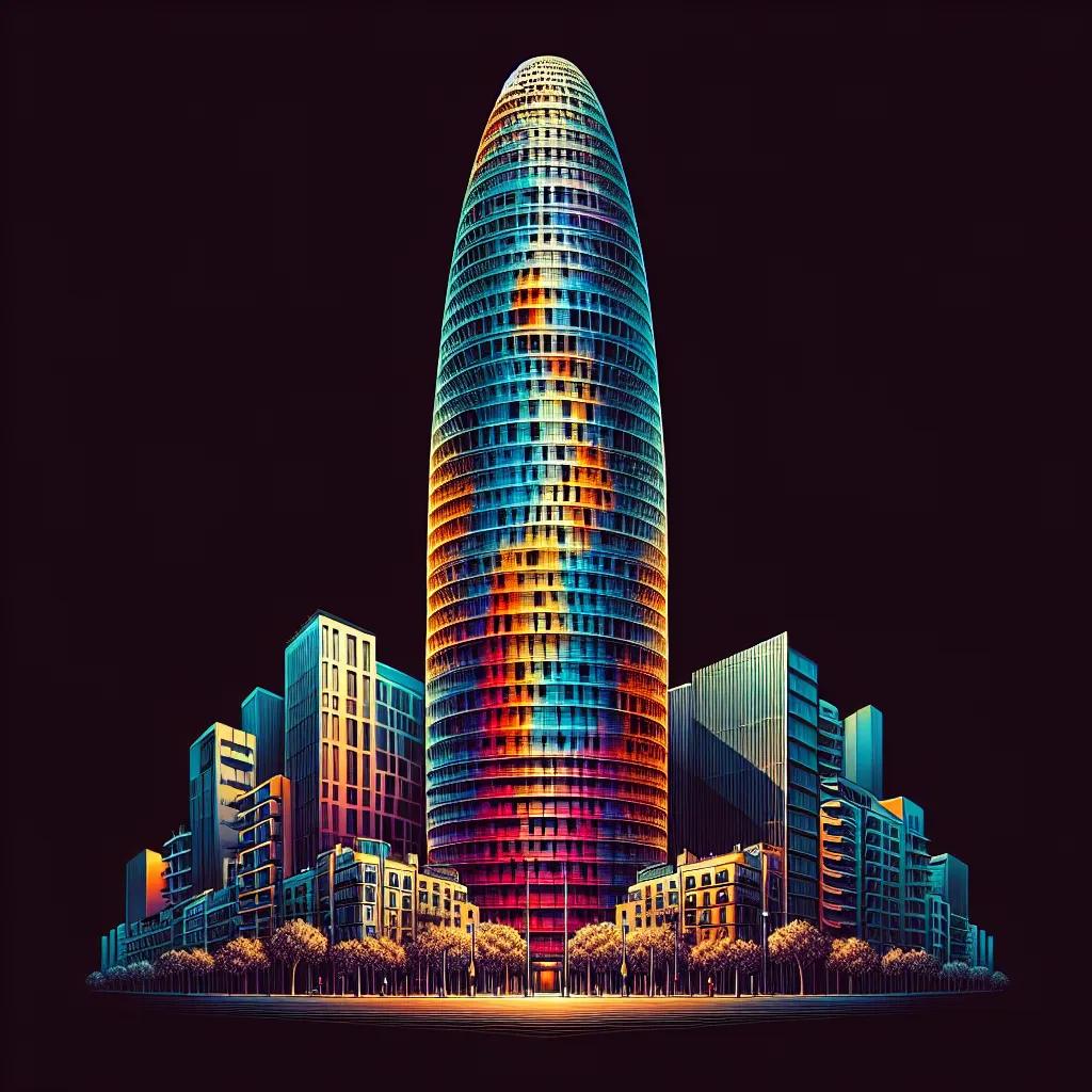 Torre Agbar