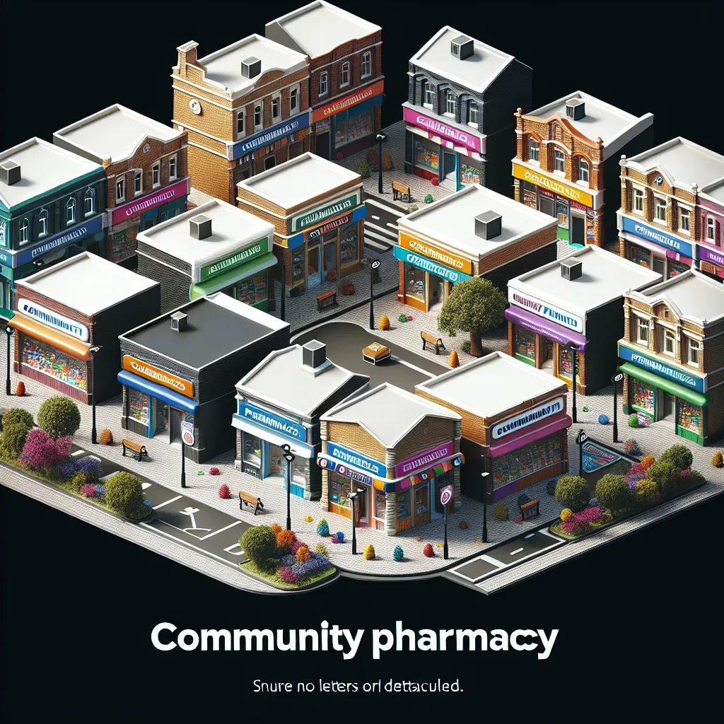 community pharmacies