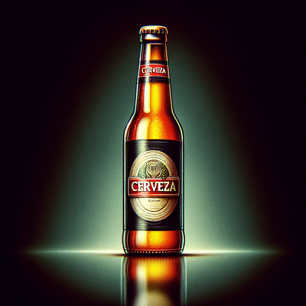 Cerveza