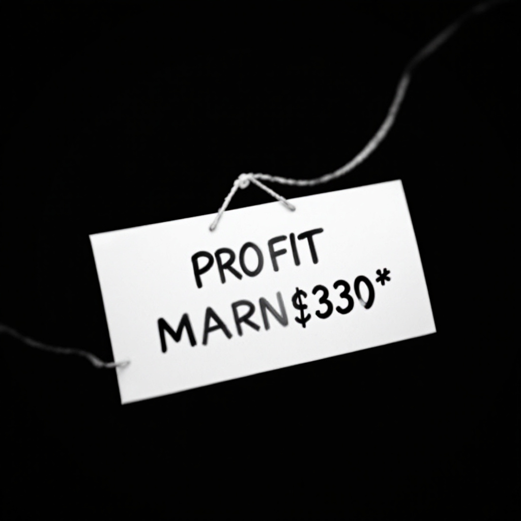 profit margin