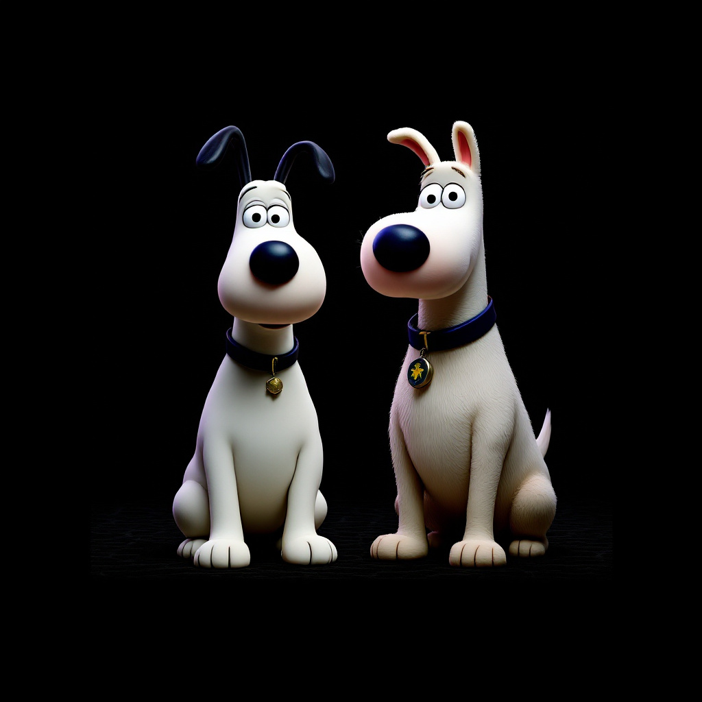 Wallace and Gromit