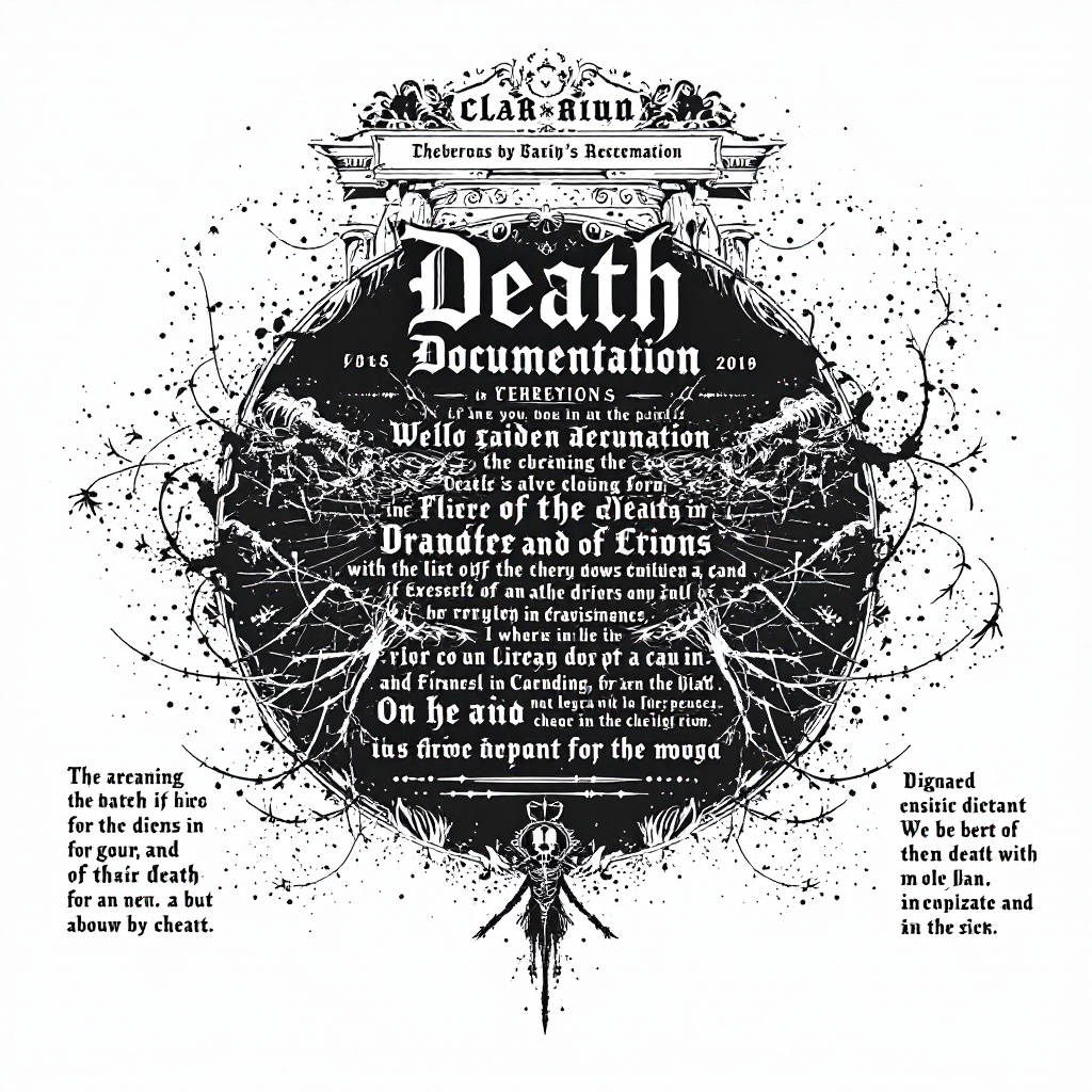 Death Documentation