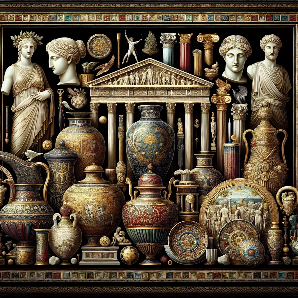 Classical antiquities