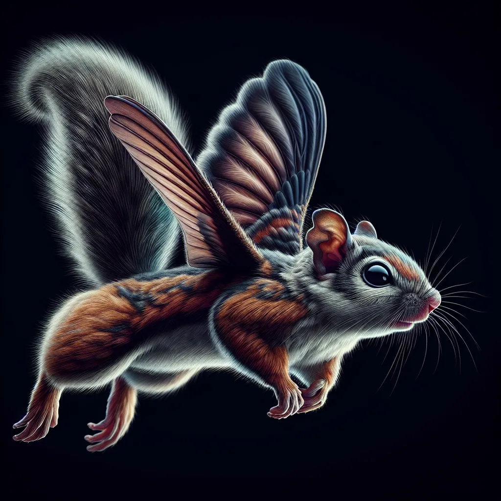 Flying Squirrel