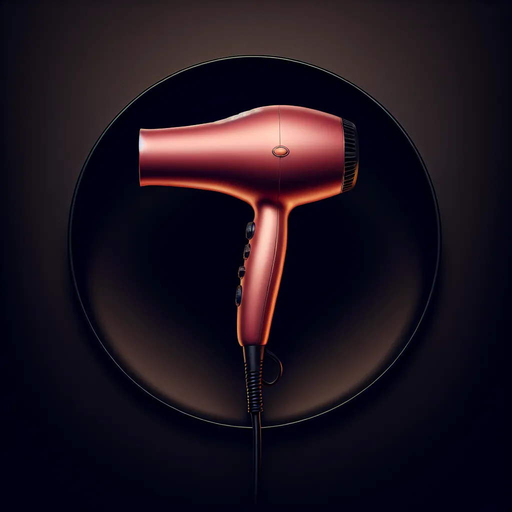 Hair Dryer