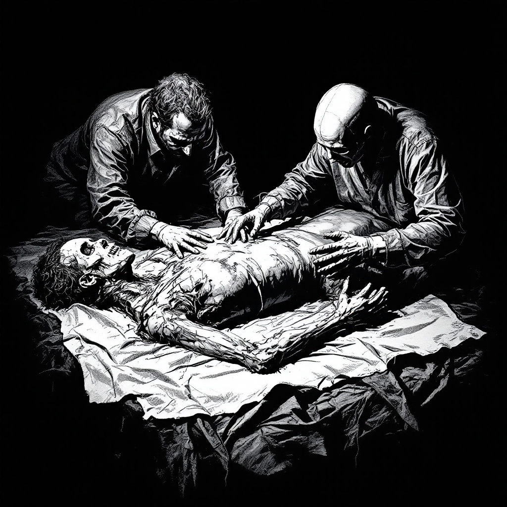 Post-Mortem Examination