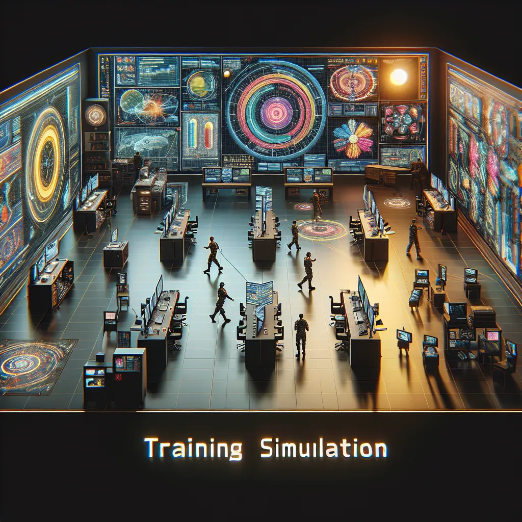 training simulations