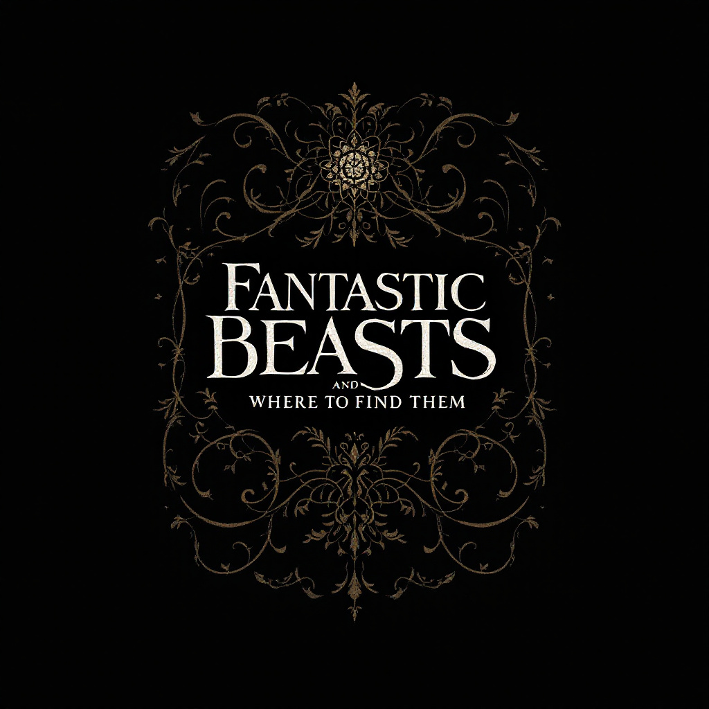 Fantastic Beasts and Where to Find Them