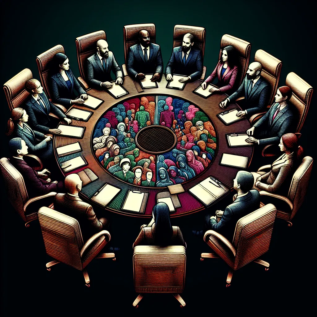 corporate boards of directors