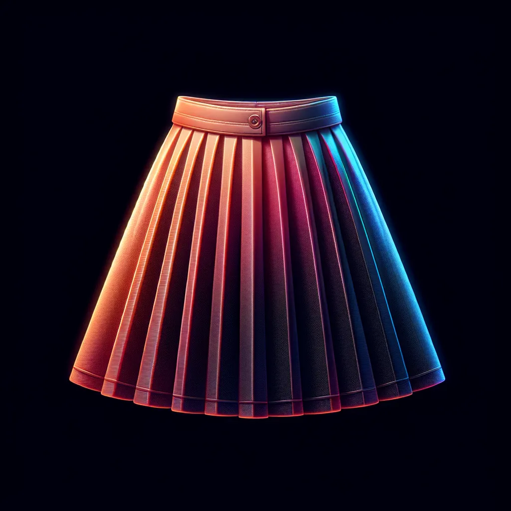 A-Line Skirt