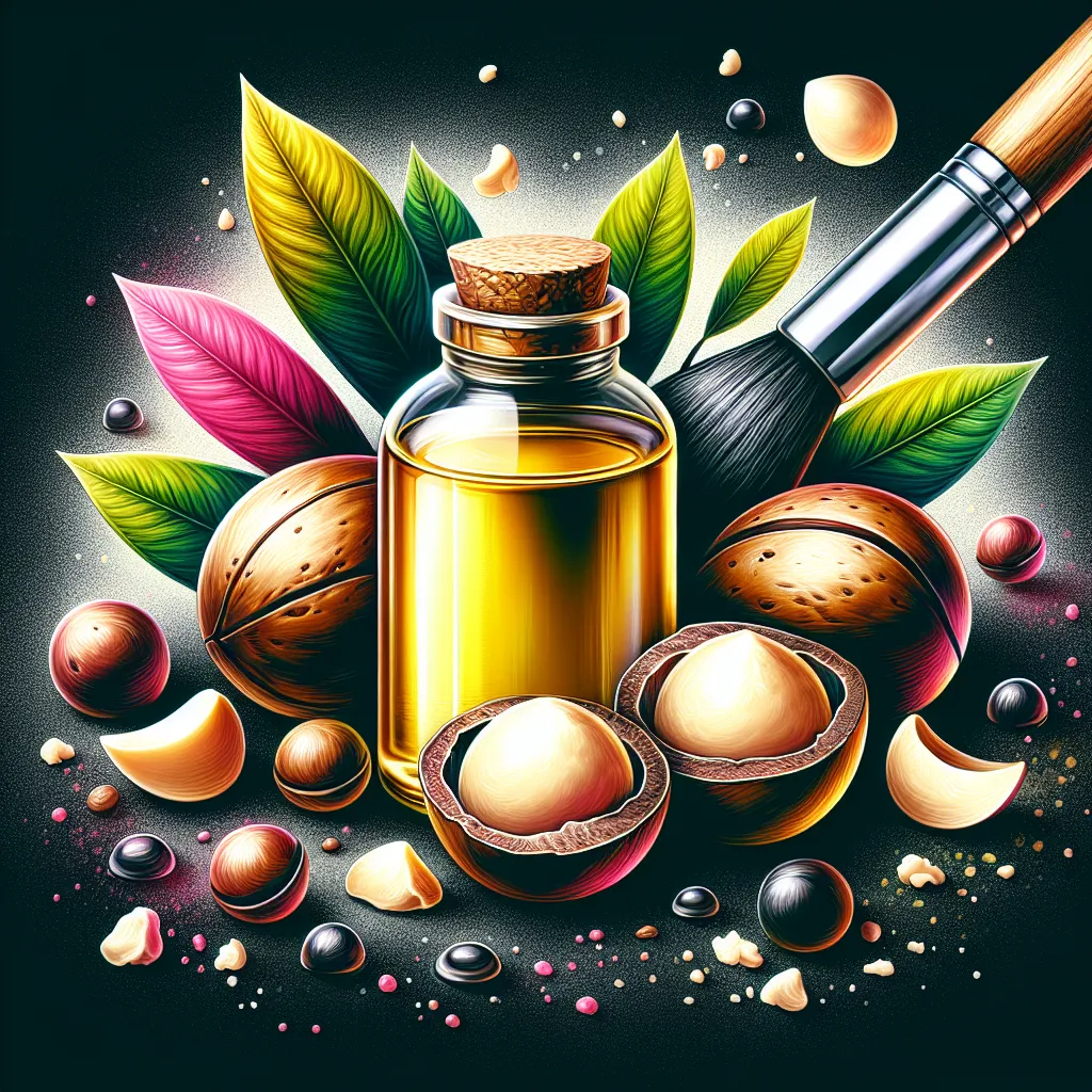 macadamia oil