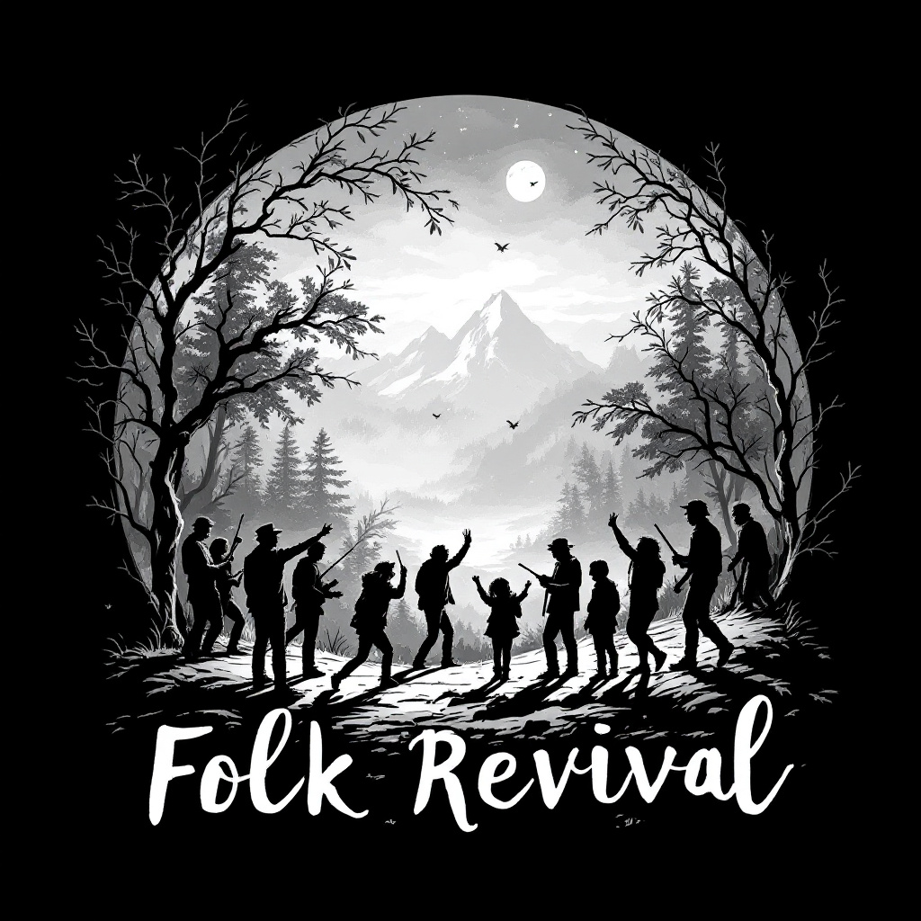 American Folk Revival