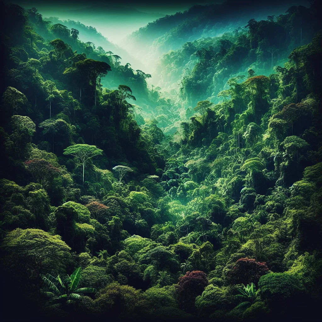 Tropical Rainforests