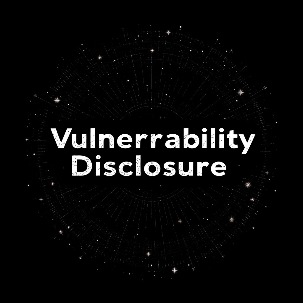 Vulnerability Disclosure