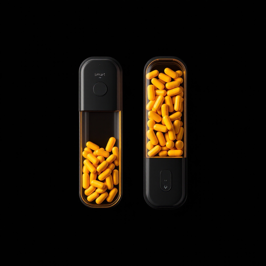 smart pill dispensers