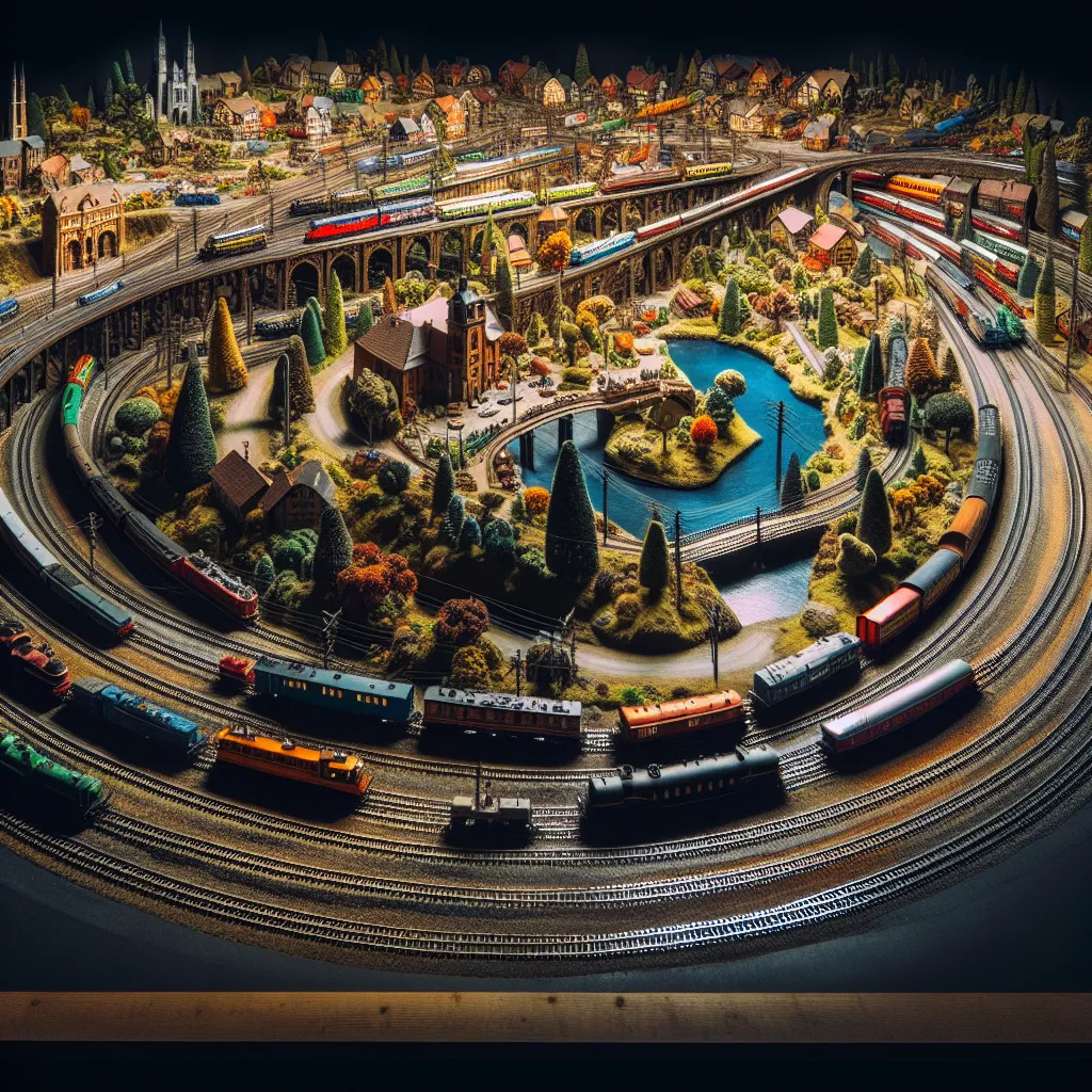 Model Railroading