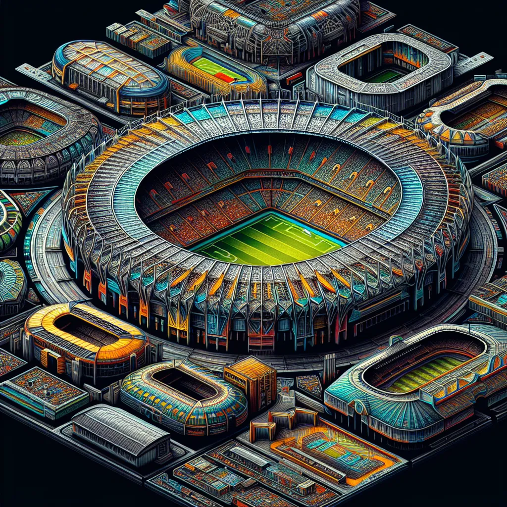 Stadiums