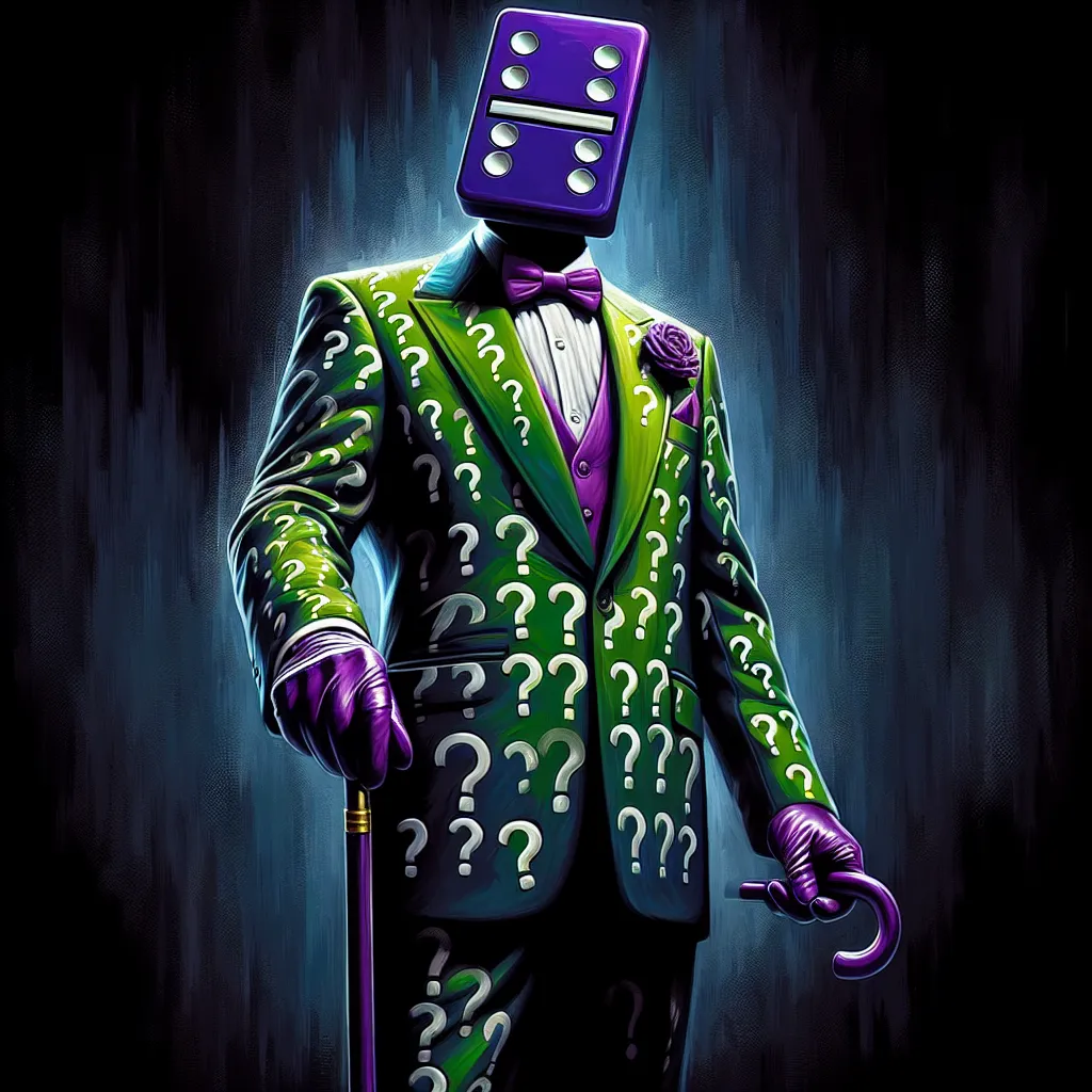 The Riddler