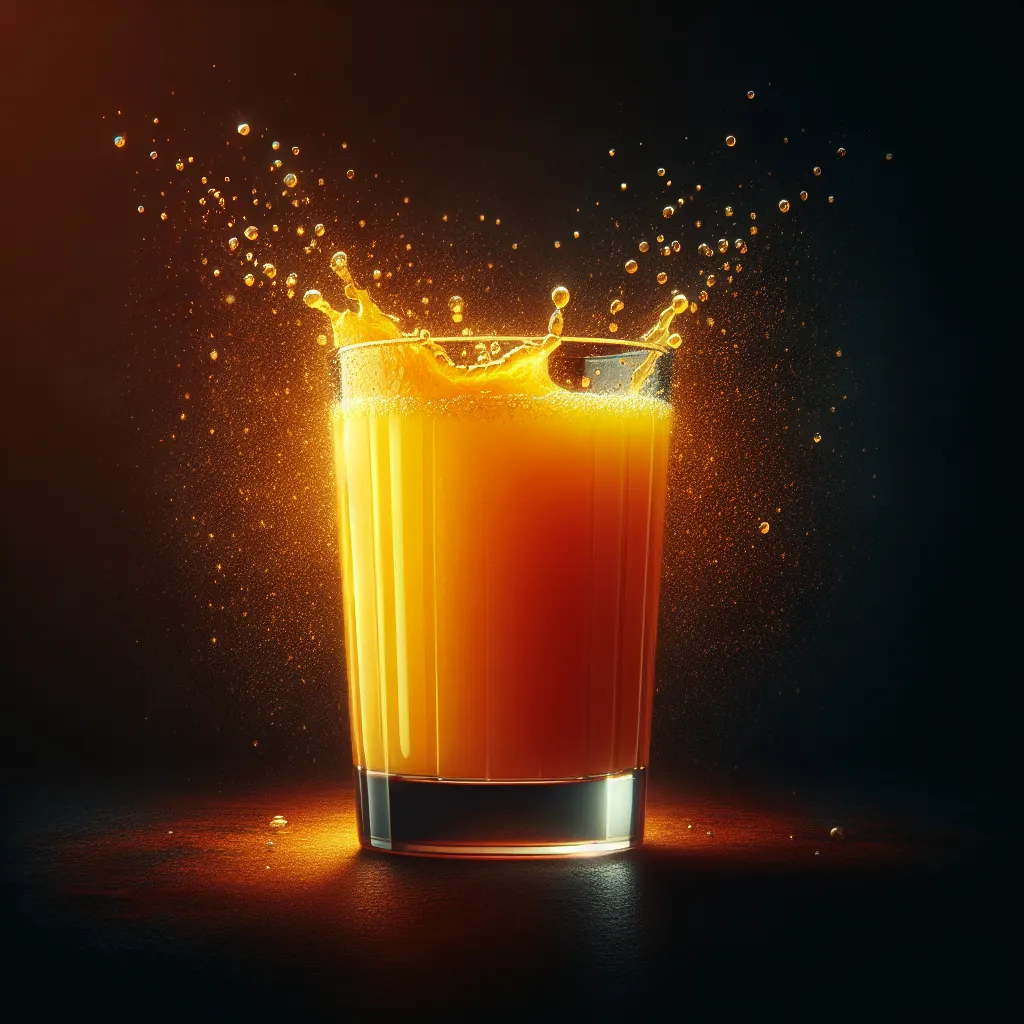 orange juice