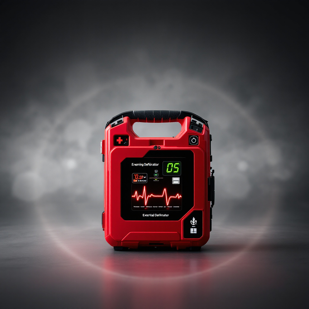 Automated External Defibrillator