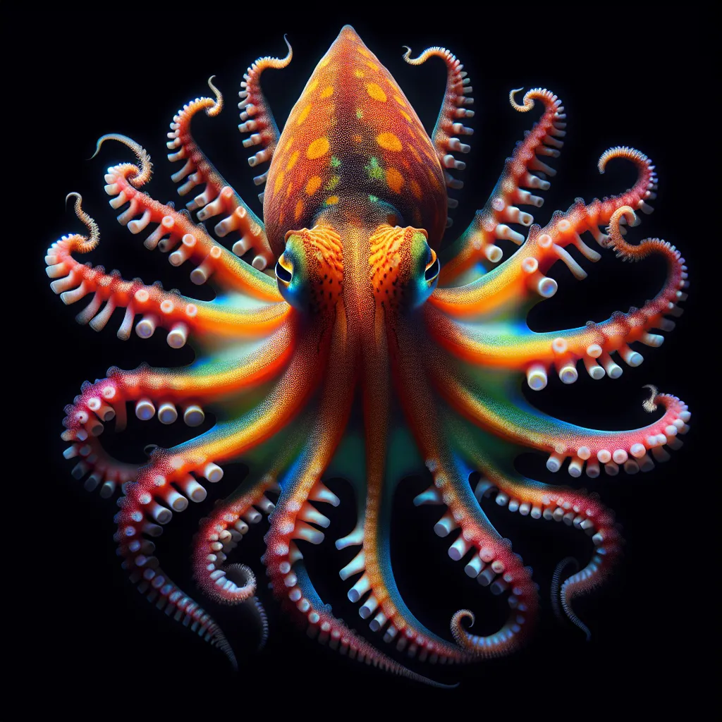 Cephalopod