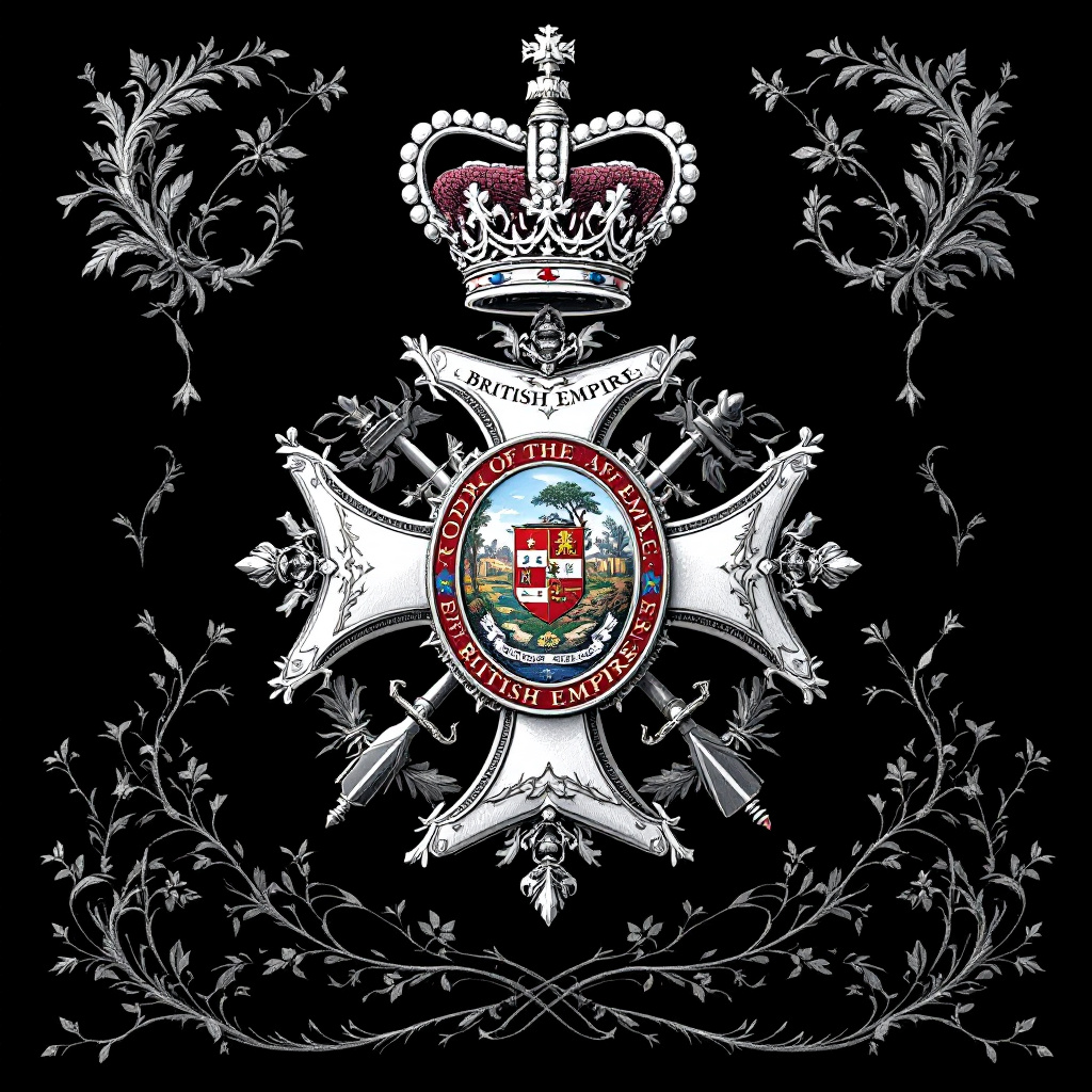 Order of the British Empire