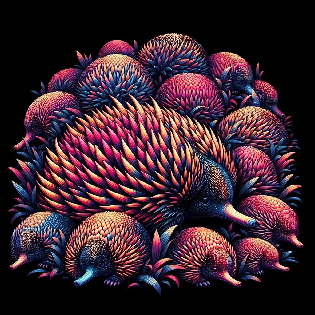 echidnas