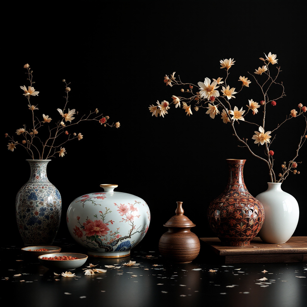 Chinese Ceramics