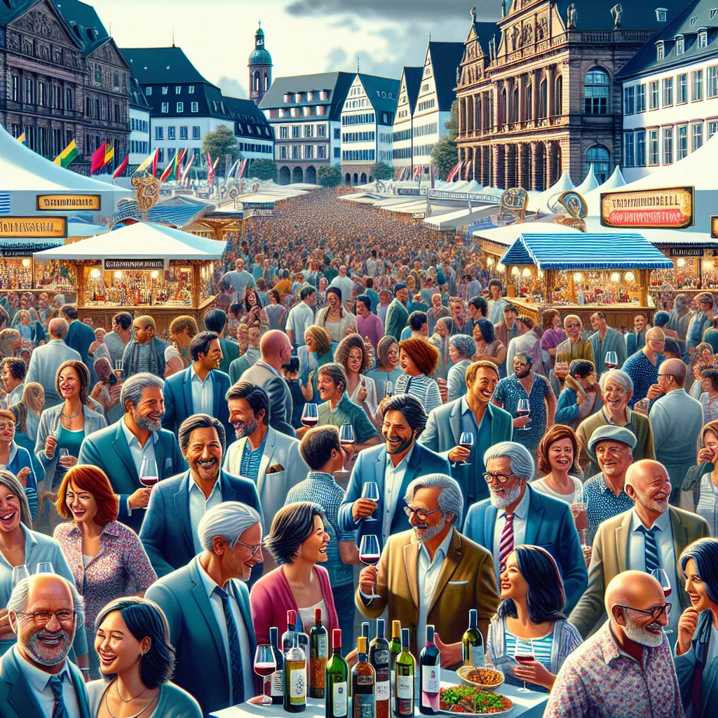 Stuttgart Wine Festival